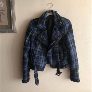Miss me frayed jacket s